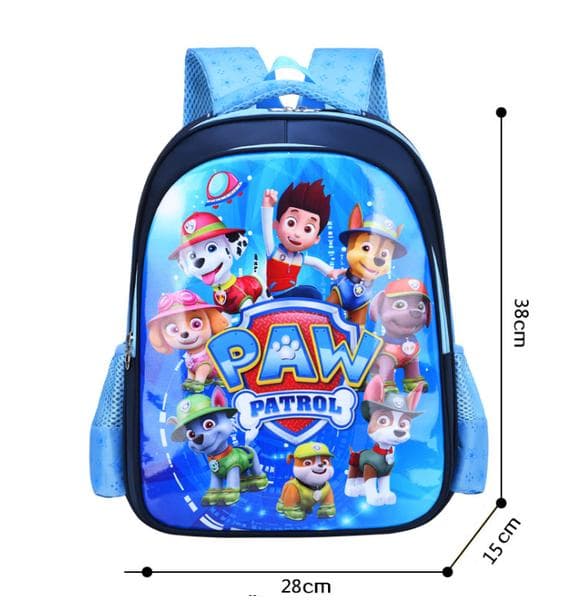 Barnryggsäck Valpset Paw Patrol Blå