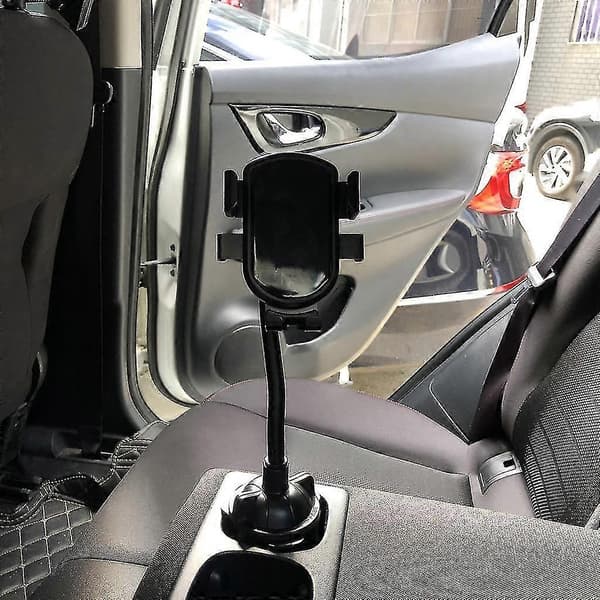 Universal telefonholder bilkopholder gaver til chauffører til under 6,5 tommer