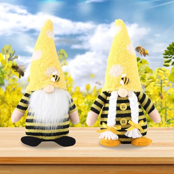 Easter Gnomes, Easter Decoration Gnomes, Handmade Easter Gnomes for Women