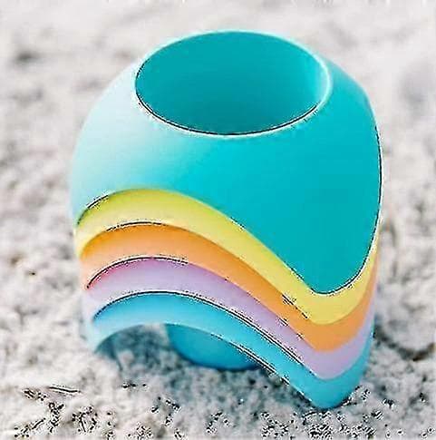 Mugghållare för strandsemester, 5-pack