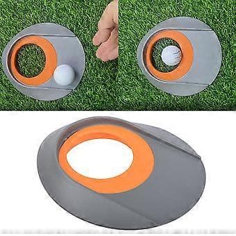Golf Putting Träning Putting Cup Golfboll Cup Golf Cup Putt Out Golf Träningsutrustning Hål Cup Golf Putt Cup