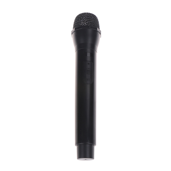 1 kpl Dummy Mikrofoni Simulaatiomalli Mic Shell Performance Pro Musta