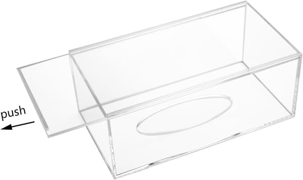 Näsdukslåda, magnetisk stängning, heminredning