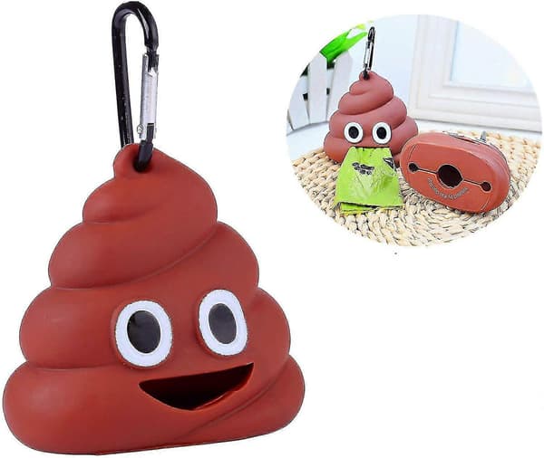 Hundeposeholder - Dispenser til hundeposer
