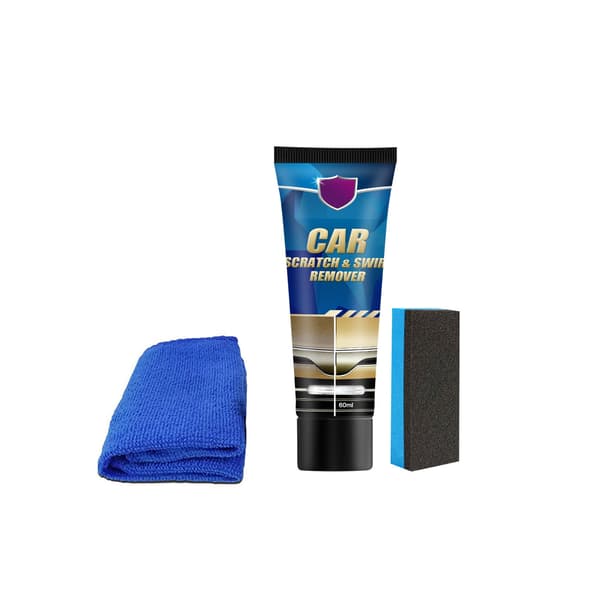 Creme til reparation af bilridser 60ml