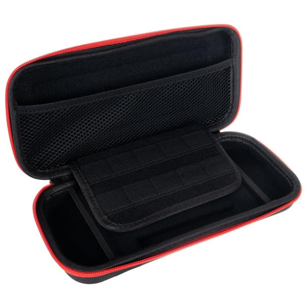 Protective Case for Nintendo Switch: Shockproof & Practical Svart black