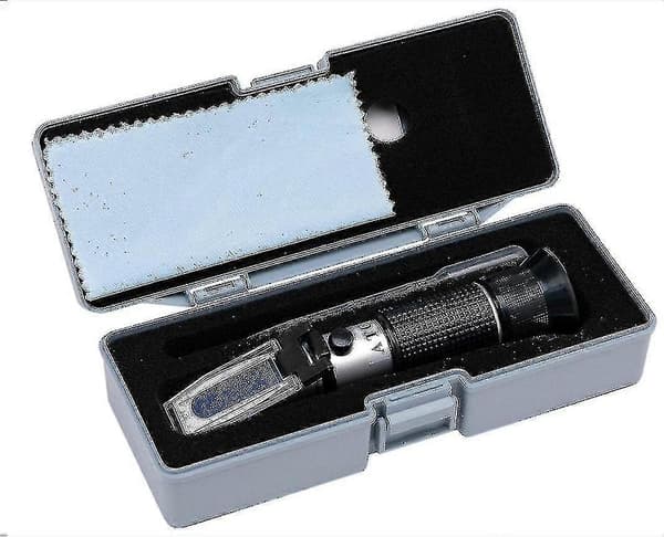 Brix måleinstrument, vinrefraktometer, alkoholtestrefraktometer