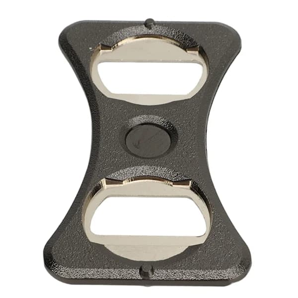 Koppholder og flaskeåpner for Golf MK5/6 forbedrer interiørstilen 1K0858230A