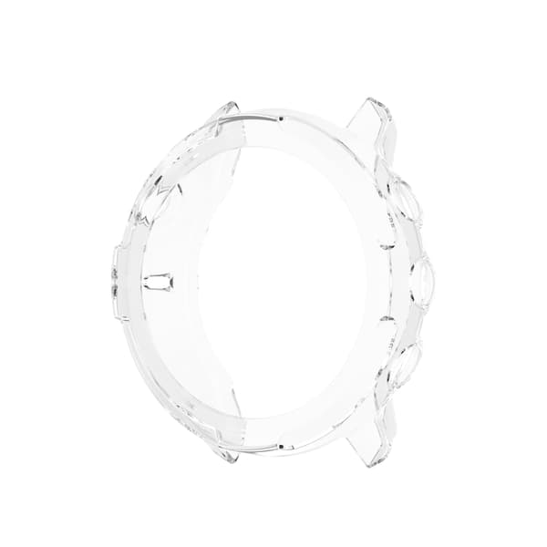 TPU Suojakotelo Suunto 7 Älykellolle Transparent