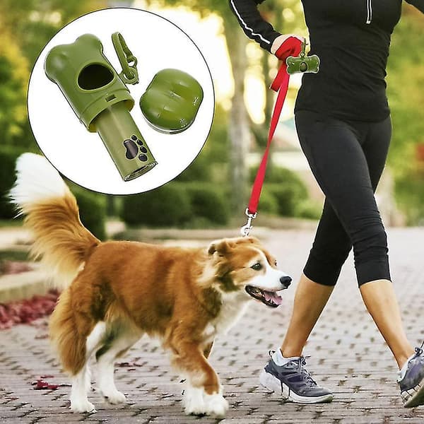 9 ruller hundepose