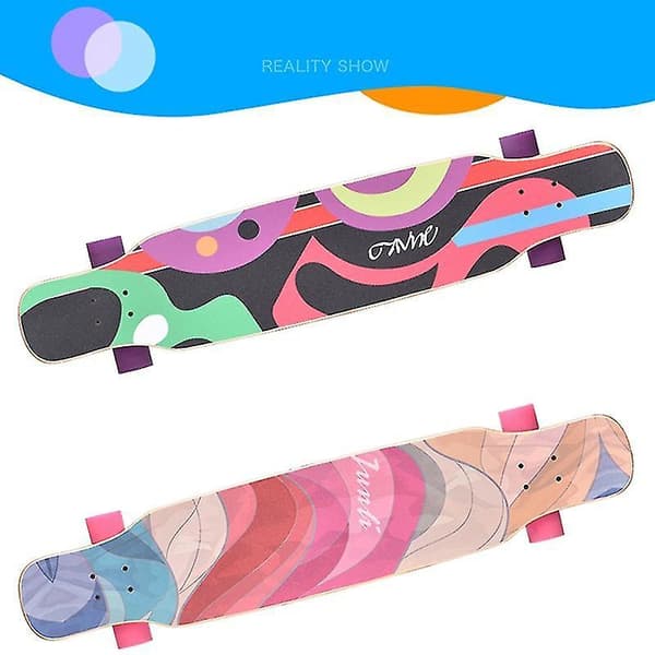 Skateboard Grip Tape Anti-skid Skateboard, 3