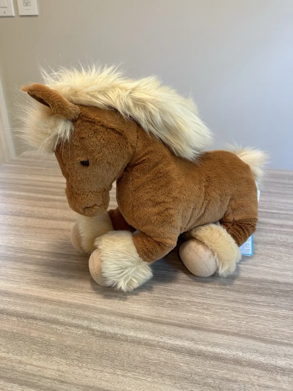 Jellycat Brun Freia Malaysia 32cm Pehmolelu