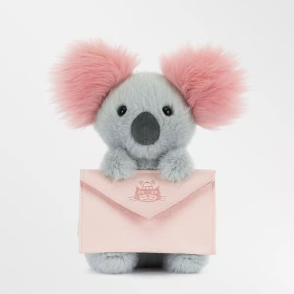 Jellycat Koala Pehmolelu Viestillä