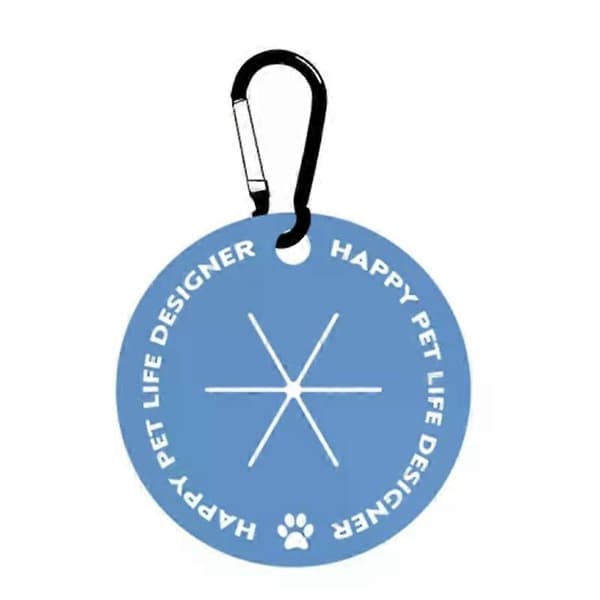 Hundeposeholder til hundesnor til gå- og løbeture