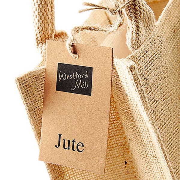 Juutti Mini Lahjakassi 6L - Luonnonvärinen[JUN] One Size One Size Natural