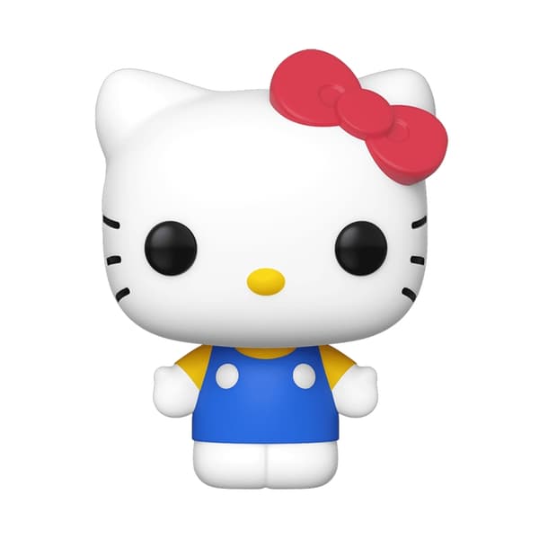 Funko POP! Hello Kitty (Klassinen) 28 multifärg multicolor