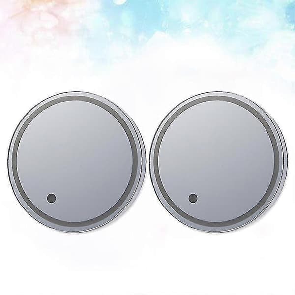 2 stk LED-koppholder til bil