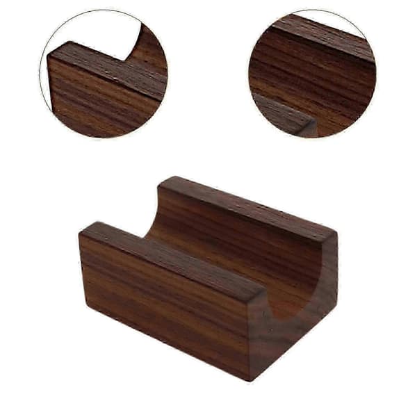 Taco-displayholder for restauranter - Tre sushi serveringsfat