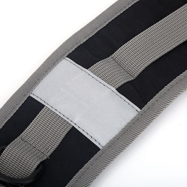 Adventure-Ready Backpack Straps, Premium Nylon Outdoor Gear with Quick Release Buckle (Adjustable Length)
