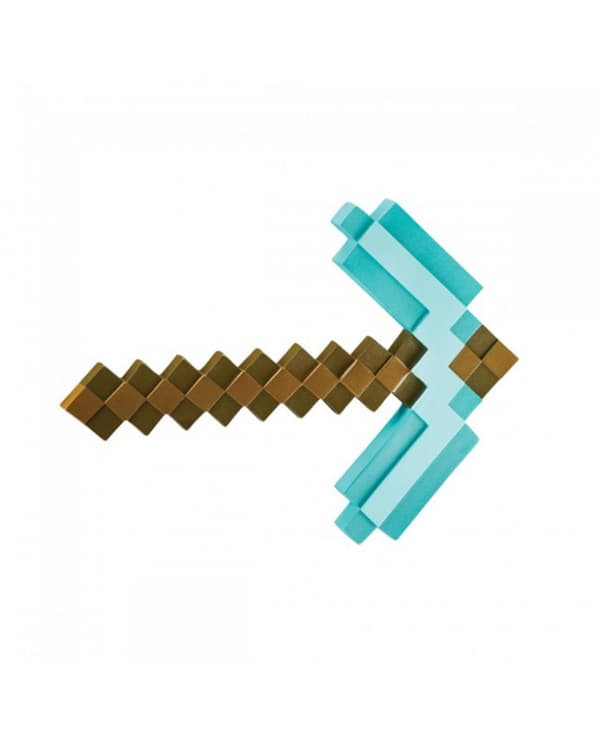 Minecraft Hakku multifärg multicolor