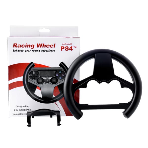 Left Wind Steering Wheel for PS4 Racing for Sony Playstation 4 Car Driving Game Controller Handle