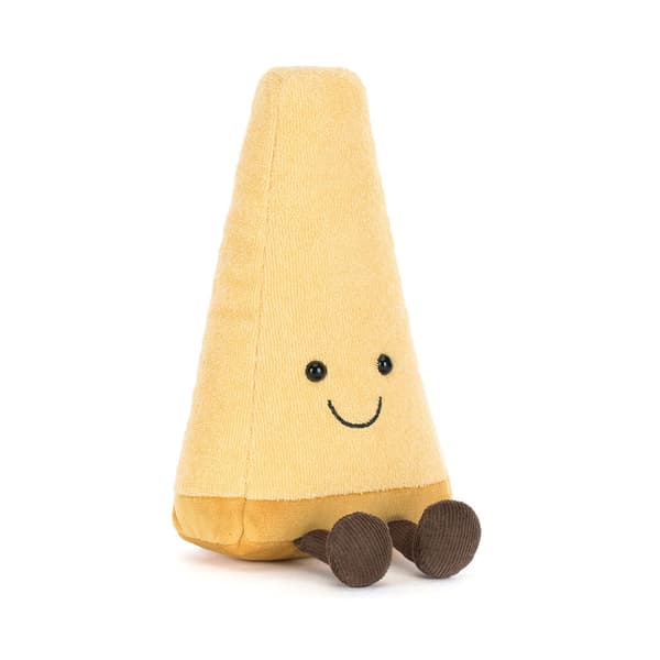 Jellycat 20 cm Amuseables Parmesan plyslegetøj