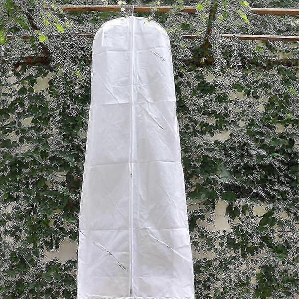 2025 Non-Woven Anti-Dust Bröllopsklänning Plaggväska