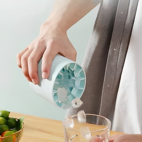 Is Hink Koppform for å lage isbiter