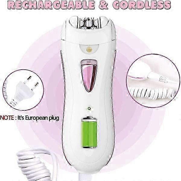 Braun Face Epilator Facespa Pro 911, Ansigts Hårfjerning til