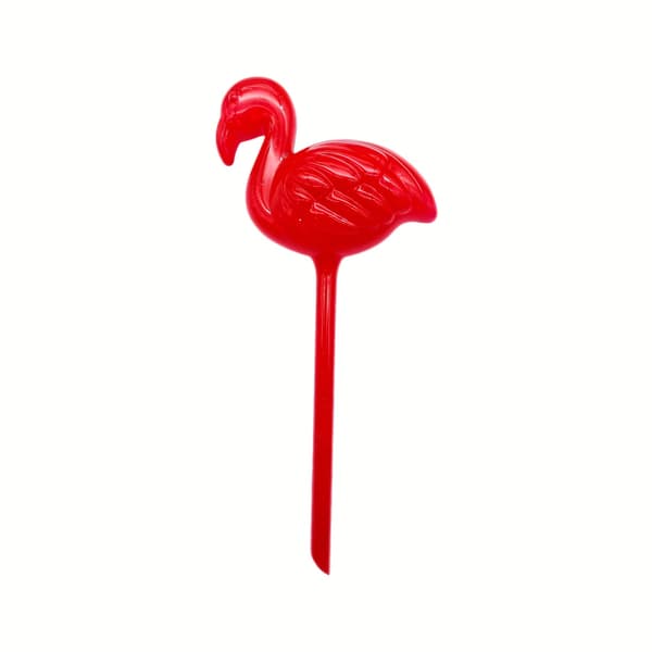 Automatic Drip Irrigator with Flamingo Pattern (6-pack)
