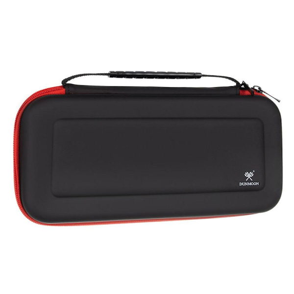 Protective Case for Nintendo Switch: Shockproof & Practical Svart black