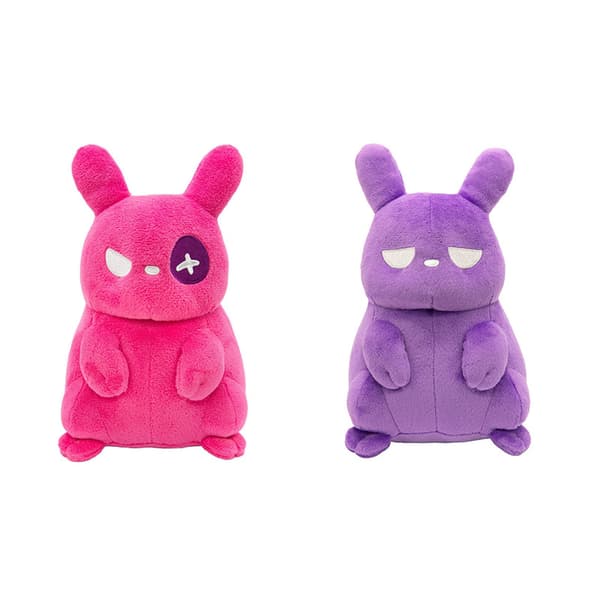 Ny Sanshee Rain World Ennott 20 cm Slug Pehmolelu Pink