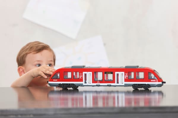 Dickie Toys City Train
