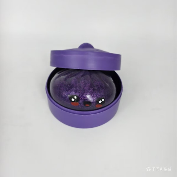Crazy Fun Squishy Bun Galaxy Edition Mystery Dumpling 5