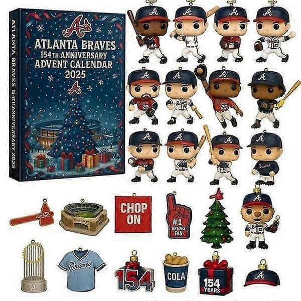 Major League Baseball Team Mindeboks til jul - B