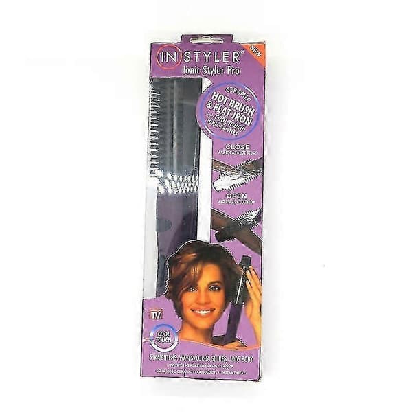 4-in-1 Ionic Styler kiharille ja suorille hiuksille Pro