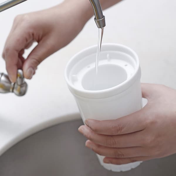 DIY Slushy Maker Cup Klem Ismugg DIY Mugg s Ismaskin Mugg Milkshakeflaske Mugg Kjølemugg