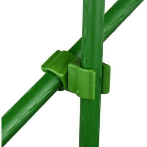 Havestrips til klatreplanter (100 stk.) — Alsidige strips til havearbejde, opbinding af tomater og styring af planter