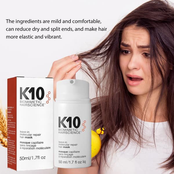 High-quality K18 Molecular Repair Treatment Solution 50ml