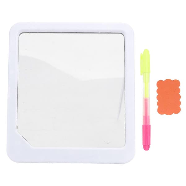 Bärbar LED-rit- och skrivtavla för barn 1 set