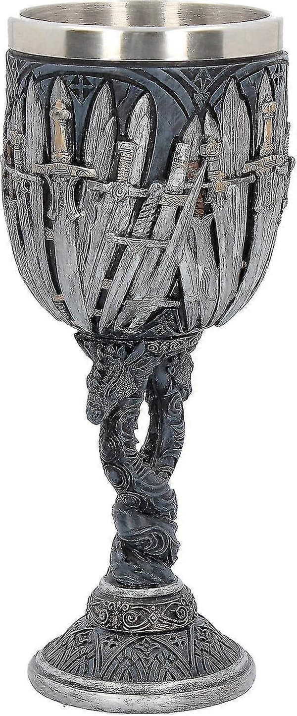 Middelalder og viking - Sverd beger 17.5cm