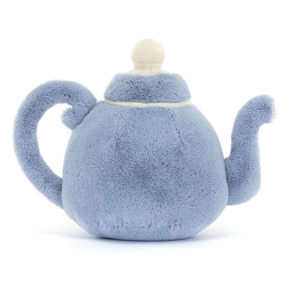 Jellycat 20 cm Amuseables Vicky Tekande blødt legetøj