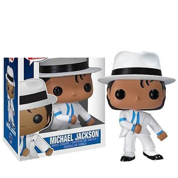 Funko Michael Jackson (Vinyl): Smooth Criminal