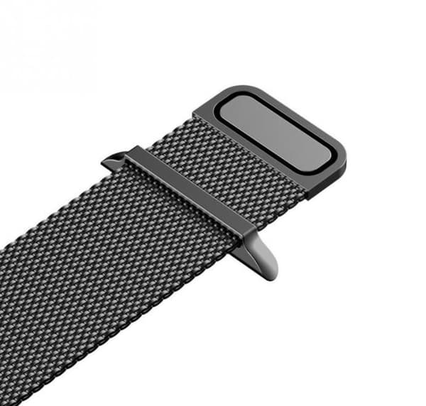 Apple Watch 4 - 44mm - Stållænke i rustfrit stål fra Royben Blå