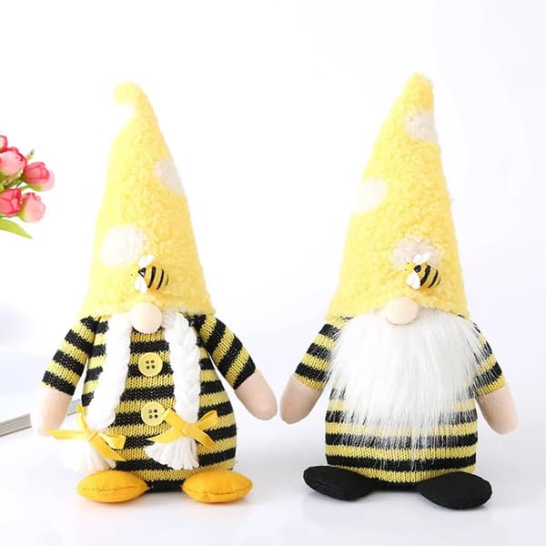 Easter Gnomes, Easter Decoration Gnomes, Handmade Easter Gnomes for Women