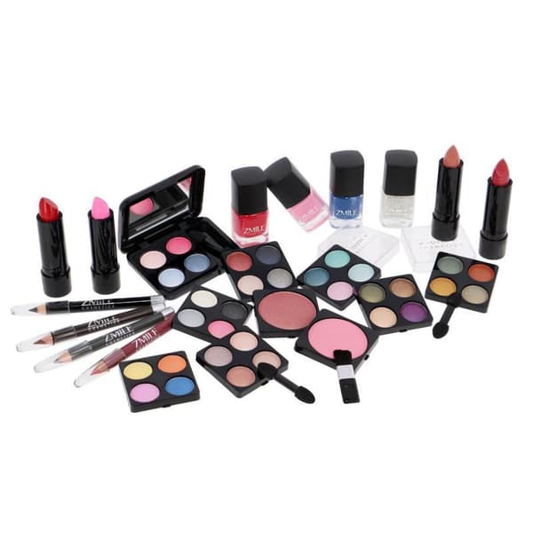 Zmile Cosmetics Makeup Box Everybody's Darling Vegan multifärg multicolor
