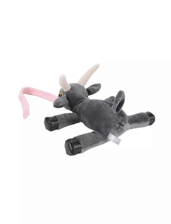 Goat Simulator Plush Goat Simulator Plush Toy/Doll 20cm 20cm 8X6.5X0.25cm