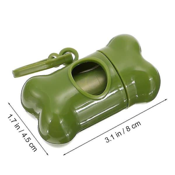 9 ruller hundepose