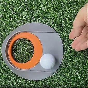 Golf Putting Träning Putting Cup Golfboll Cup Golf Cup Putt Out Golf Träningsutrustning Hål Cup Golf Putt Cup