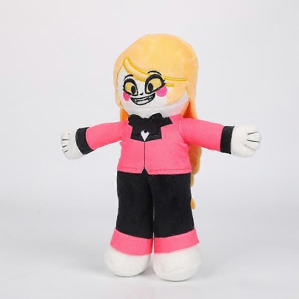 Hazbin Hotel Plysjleker C